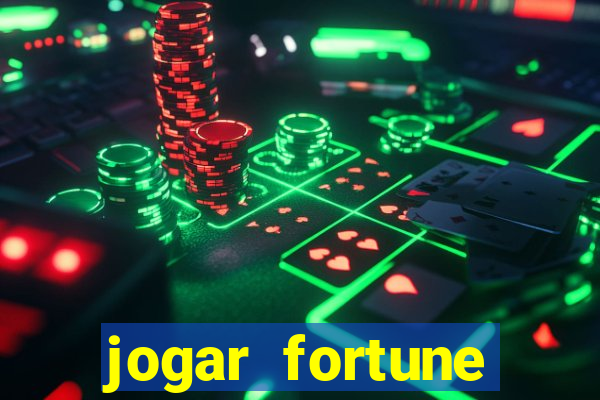 jogar fortune dragon demo